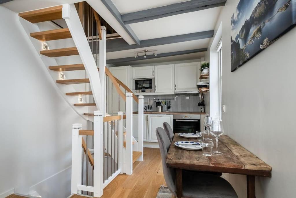 Hidden Gem Near The Old Town Bridge, 40M² Apt. Тронгейм Екстер'єр фото