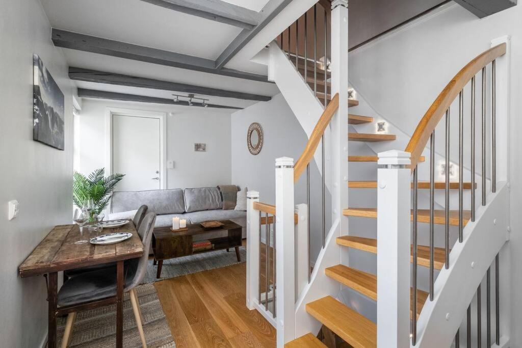 Hidden Gem Near The Old Town Bridge, 40M² Apt. Тронгейм Екстер'єр фото