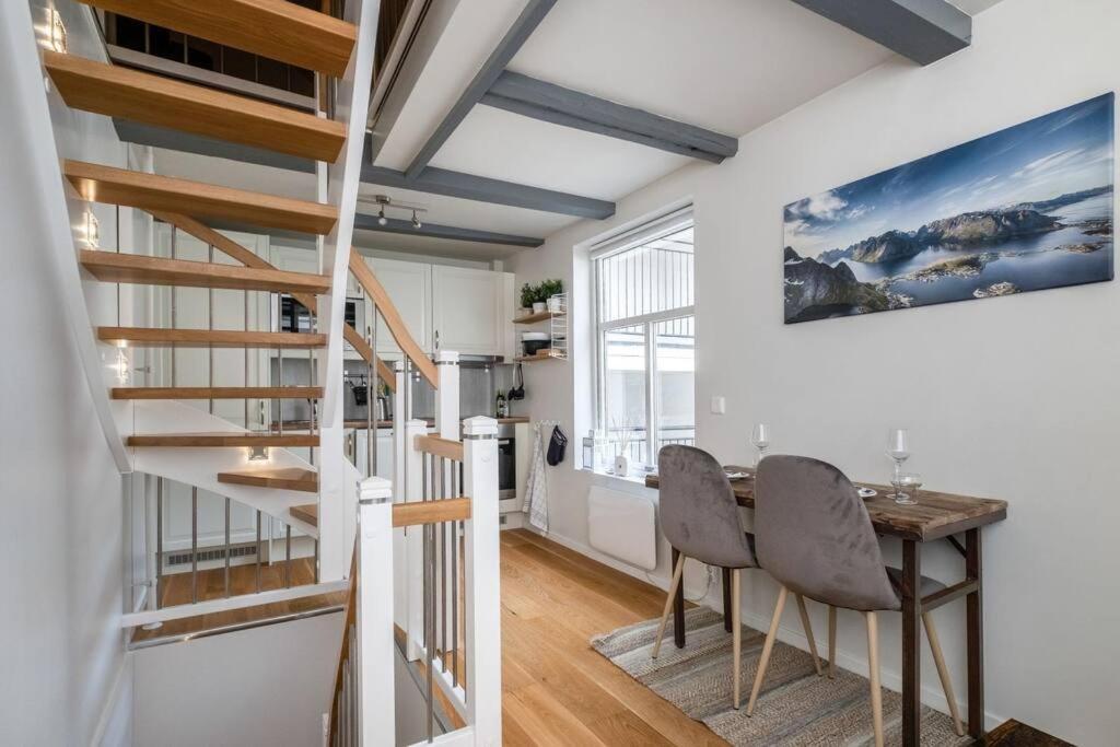Hidden Gem Near The Old Town Bridge, 40M² Apt. Тронгейм Екстер'єр фото