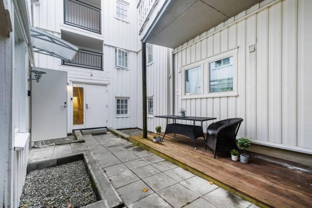 Hidden Gem Near The Old Town Bridge, 40M² Apt. Тронгейм Екстер'єр фото
